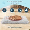 Pet Bed for Cats Small Dog Washable 2 in 1