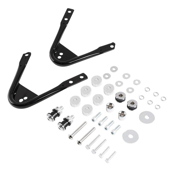 TCT-MT 2-up Tour Pack PAK Docking Hardware Kit Fit for