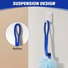Extender Duster Mop Handle Compatible with Duster Refill,Replacement Duster Handles,Extended