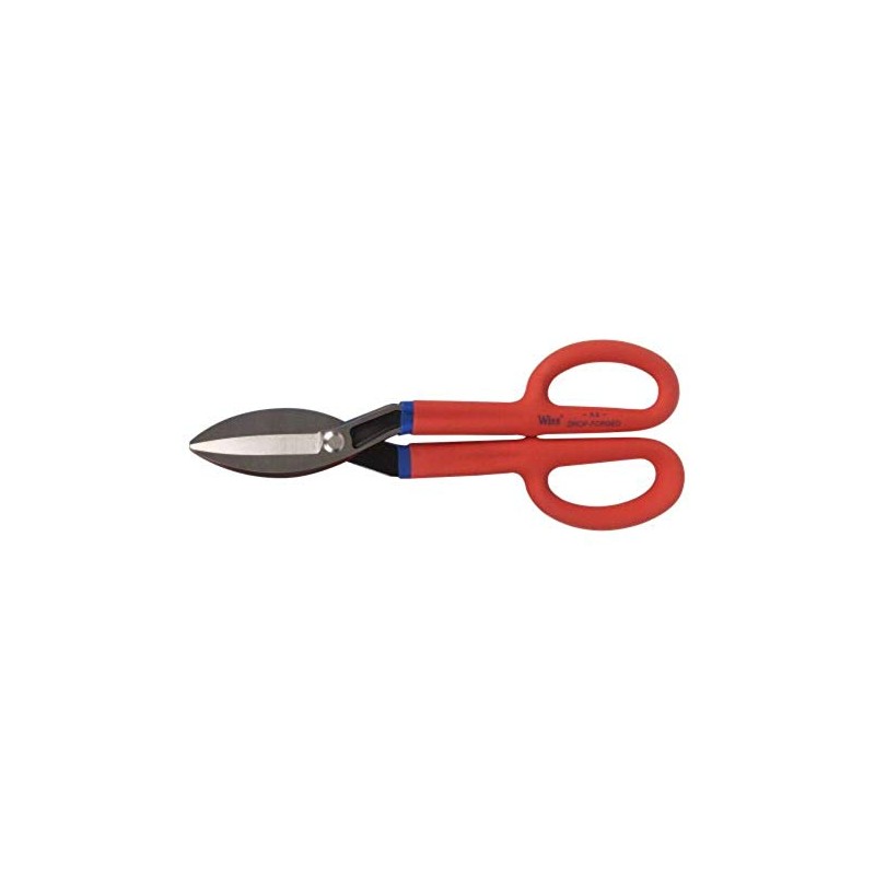 Crescent Wiss 12-1/2" Straight Pattern Tinner's Snips - A9N