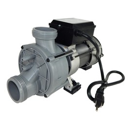 Waterway Genesis 5-1-2A 3' Nema Cord and Air Switch 321FF10-0150