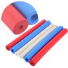 Foam Grip Tubing, 6pcs Adaptive Utensils Grip Tubing, Built Up