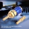M6 Gas &amp; Water Quick Connector for MIG TIG Welder