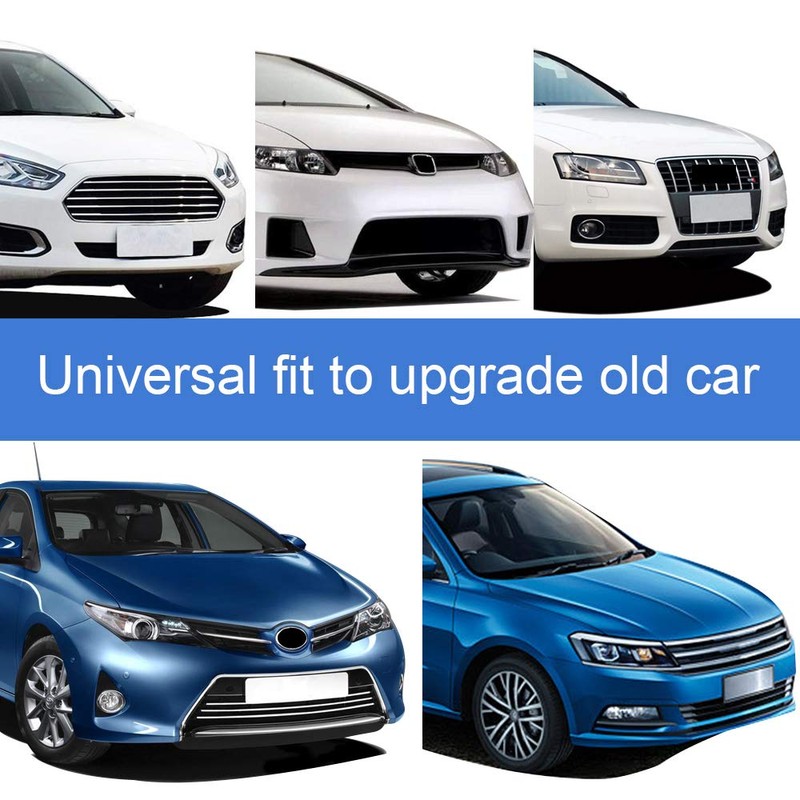 Old Car Upgrade Keyless Entry Close Windows Open Trunk Automatically,