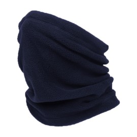 SMEHCF 4 Multipurpose Neck Gaiter Neck Warmer Scarf Face Half Mask for Women Men Skiing Fishing Hiking Cycling Motorcycle Breathable Washable Wind-poof Khaki Royal Blue Coffee Navy Blue