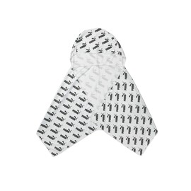 Puma 054741 Pool, Sea, Swimming, Super Cool Poncho, Puma White (01) ONESIZE, PUMA white (01)