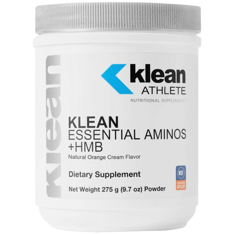 Klean Athlete Klean Essential Aminos + HMB - Blend of