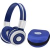 SIMOLIO Kids Headphones Bluetooth 5.0 with Microphone and Share Port,