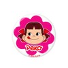 HOKUSHIN TRADING MK0477 Golf Ball Marker Peko-chan Acrylic Marker Flower