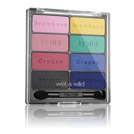 Wet 'n' Wild Color Icon Eyes.Collect.Poster Child, 1er Pack (1 x 9 g)