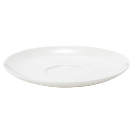 Narumi 50131-5731 Cup Saucer, Professional Style, White, 5.9 inches (15 cm), Tee