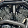 Baohatsu Motorcycle Engine Hose Cover Protection Guard ABS Stainless Steel