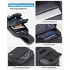 OIWAS Sling Bag for Men Women, Crossbody Bag Sling Backpack