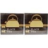Farmer Brothers Tea Bags, Tea - Black Tea, 2 box