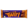 Cadbury Twirl Orange Chocolate Bar, 43 g