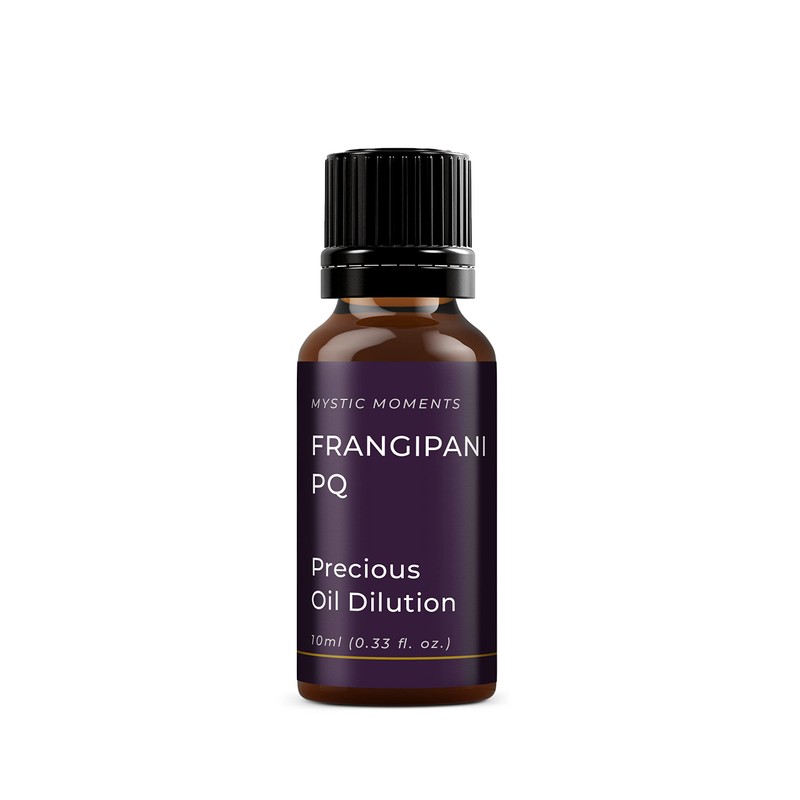 Mystic Moments | Frangipani PQ Absolute Precious Oil Dilution 10ml