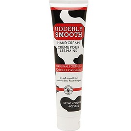 Udderly Smooth Creme, 4 Ounce by Udderly Smooth