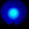 WONDSUNSON 2 x Blue Light Penlight Pen Type Flashlight One