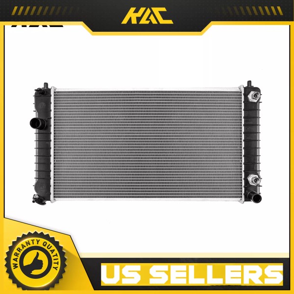 KAC 1826 Radiator for 1996-2005 Chevy Blazer S10 GMC Jimmy