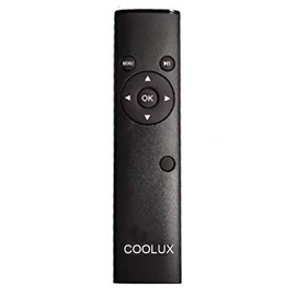 Coolux Brand Remote Control for TVs Remote 2 3 4 MC377LL/A ? (for Black)