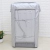 Washing Machine Cover Thickening Double-side silver coated fabric Waterproof Sunscreen