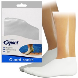 Adults Kids Swimming Pool Feet Foot Verruca Waterproof Guard Aqua Socks