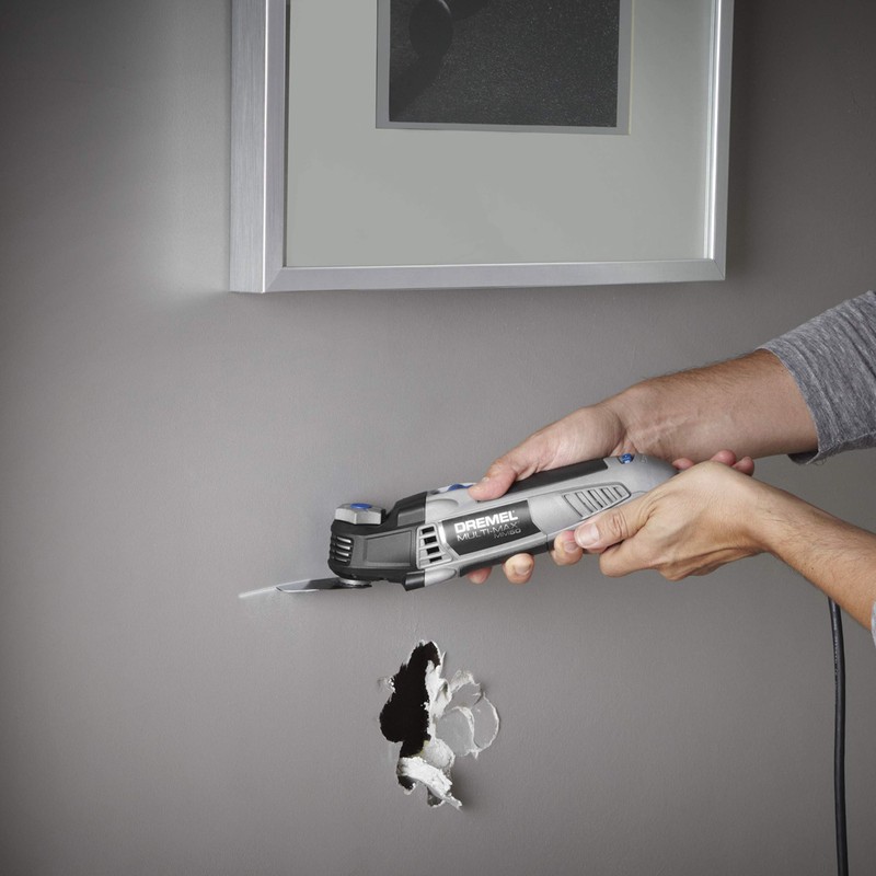 Dremel MM50-DR-RT 120V 5 Amp Corded Multi-Max Oscillating Multi Tool
