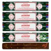 Original Satya Nag Champa Jasmine Incense Sticks | with M&J