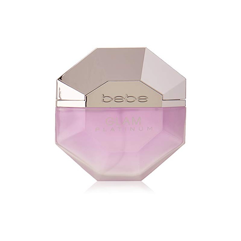 Bebe Glam Platinum By Bebe for Women Eau de Parfum
