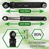 Shock Absorber Washing Machine 90N Diameter 11/11 mm 190/287 mm