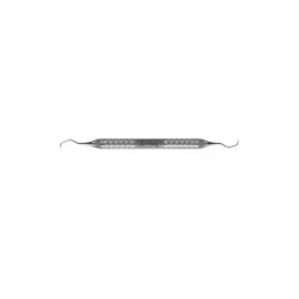HU-FRIEDY SG3/46 Double End #3/4 Gracey Dental Curette. - SGR3/4R