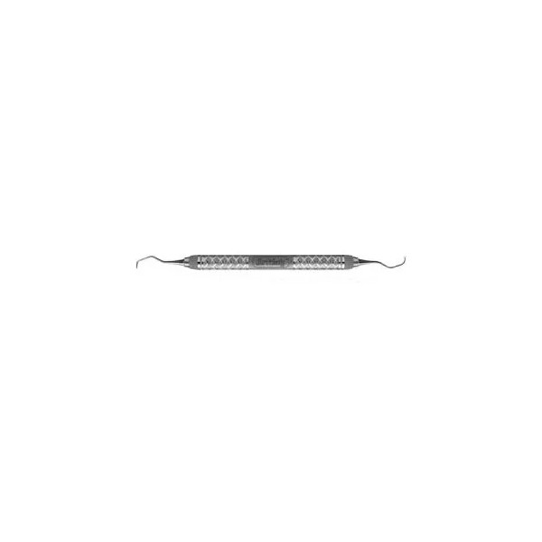 HU-FRIEDY SG3/46 Double End #3/4 Gracey Dental Curette. - SGR3/4R