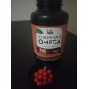 Life360+ Vitamina E Omega Pote 180 Cápsulas de Aceite de