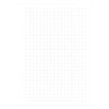 PRICARO A6 Squared Notepad (Pack of 5)