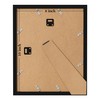 eletecpro 8x10 Picture Frame, Display Picture 5x7 with Mat or