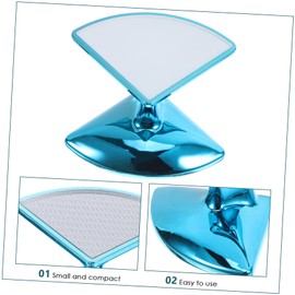 Healvian Handheld Foot File Callus Remover Tool Exfoliating Rubbing Device for Smooth Feet Ergonomic Design for to Clean and Reuse