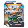 Monster Jam: Vehículo 1:64 1 Pack - Grave Digger S23