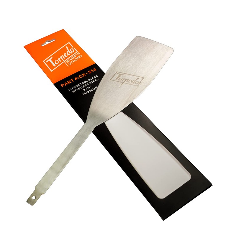 TORPEDO Windshield Express Removal Blade Autoglass Tool, for - Autoglass