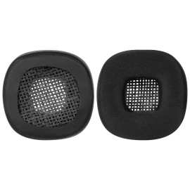 Geekria Cooling-Gel Ear Pads for Marshall Major, Major II Headphones (Black)