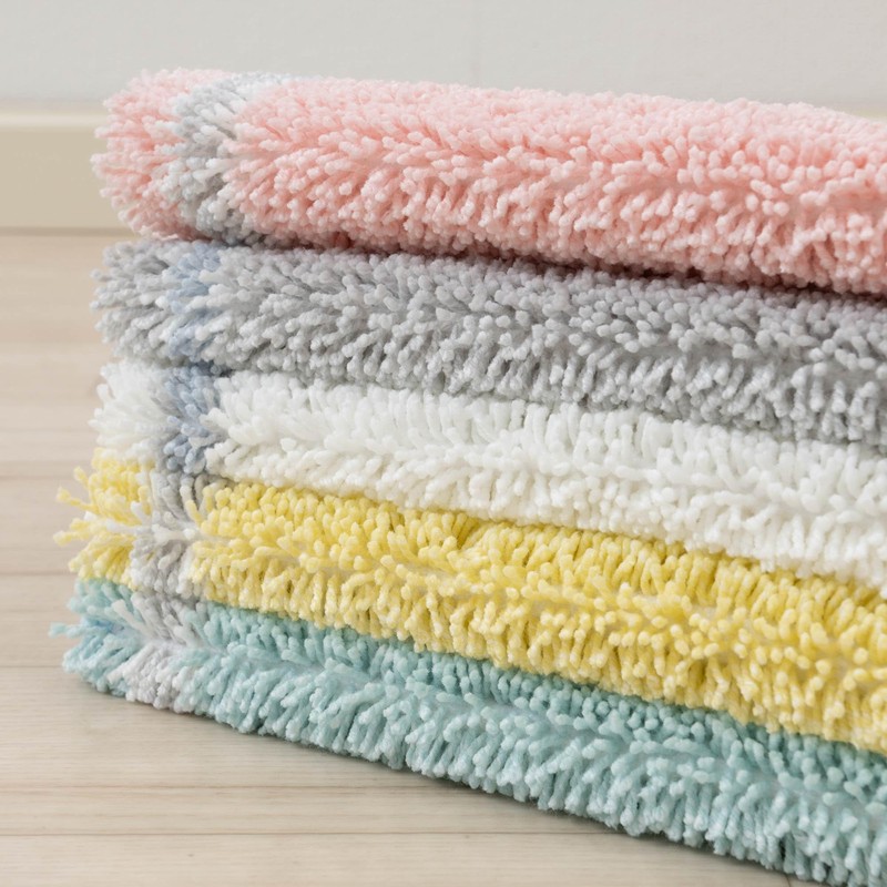 Senko 16494 SDS Tornado R Bath Mat, Approx. 19.7 x