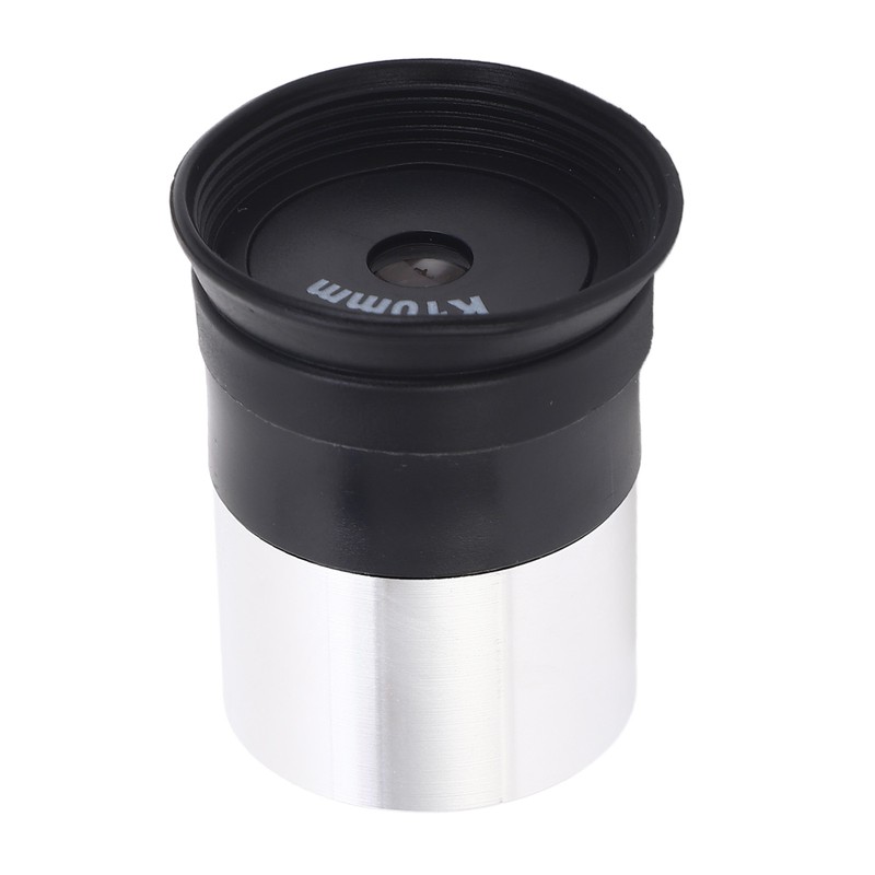 1.25in 10mm Telescope Eyepiece High Light Transmission Blue Coating with