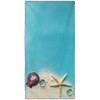 Violetpos Quick Drying and Lightweight Beach Towels, Beach Towel, Large,