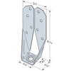 Simpson Strong-Tie DTT2Z-R2 DTT ZMAX Galvanized Deck Tension Tie for