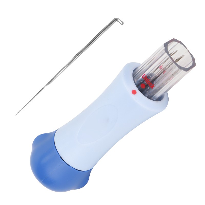 7 Barbed Felting Needle Pen Style Needle Felting Tool Stainless