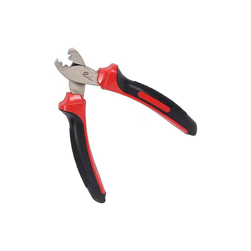 Hand Crimper Tools Stainless Steel Fishing Pliers Braid Cutters Fish