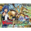 Cardfight Vanguard English Edition Deck: Slash of Silver Wolf
