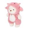Bear Stuffed Animal Soft 30cm Cute Adorable Plush Toy with