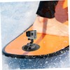 Parliky Paddleboard Camera Mount Base Lightweight Action Camera Bracket for
