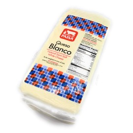 Queso Blanco (Venezuelan White Cheese)