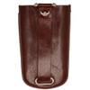 Golden Head Colorado Key Case 7 cm Leather tabacco